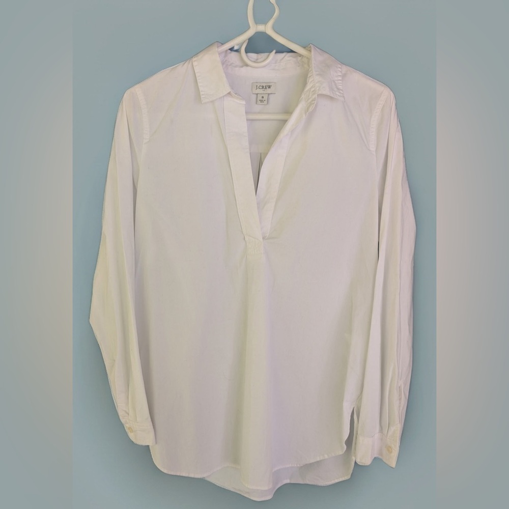 JCrew Womens cotton Tunic Small